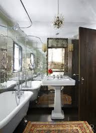 Backlit mirrors you use the mirror in your bathroom whether you are washing your hands, brushing your teeth, or taking care of any sort of task in your powder room. 55 Bathroom Lighting Ideas For Every Style Modern Light Fixtures For Bathrooms