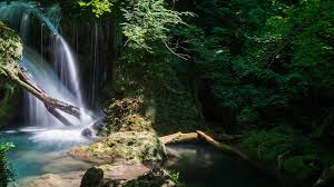 Cascada bigar din banat, cea mai spectaculoasa din lume, in inundatiile pun in pericol minunatiile turistice ale banatului. Https Xn Urlaub In Rumnien 2qb De De Uir Ausflugsziele Sehenswertes Bigar Wasserfall