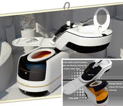 toilet + sink combo: all in one super