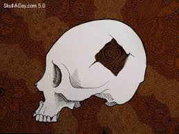 Image result for Skull Trephination