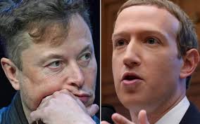 Không còn thù hận, Mark Zuckerberg quay sang 'thần tượng' Elon Musk, học  theo mọi chiến lược của ông chủ Twitter?