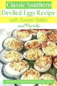 Southern Deviled Eggs Recipe Recipe In 2020 Deviled Eggs Recipe Recipes Deviled Eggs Recipe Classic