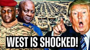 Ibrahim Traoré FIXED Defence and Security in Burkina Faso In Just One Year 