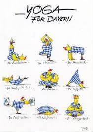 Yoga ist nicht nur eine mentale und spirituelle praxis, es erfordert auch kraft, flexibilität. Unser Bayrischer Beitrag Zum Welt Yoga Tag Feel Himalaya