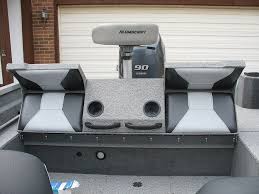 Muskiefirst Seat Casting Deck Muskie Boats And Motors Muskie Fishing Aluminum Fishing Boats Fishing Boat Accessories Bass Boat