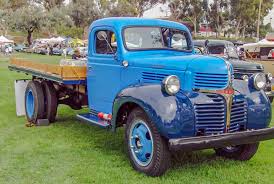 Image result for Blue 1940 Dodge Truck