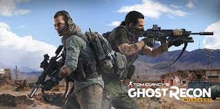 Wallpaper Hd Ghost Recon Wildlands Ghostreconwildlands Shooter Ghostrecon Ubisoft Games Videogames Tomclancys Wildlands Geister Militar Neue Wege