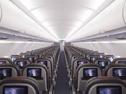 #6 airline in united states. American Airlines Airline Ratings