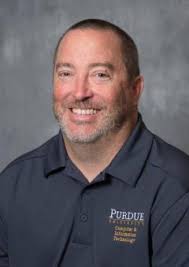 John Springer's Professional Profile at Purdue University