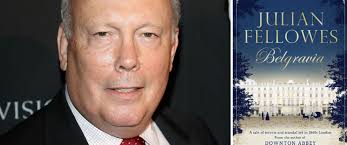 7 Books Recommended by Julian Fellowes