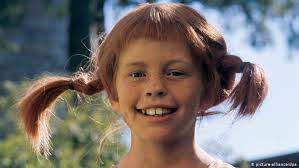 Слушайте музыку этого артиста (inger nilsson pippi långstrump) в apple music. Eternal Child Pippi Longstocking Turns 70 Books Dw 26 11 2015