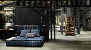 Neri Hu Design The Unfolding Village A Special Installation For The Stockholm Furniture Light Fair 2019 Poltrona Frau Design Furniture House Design