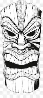 Black And White Mask Illustration Png Carnival Mask Png Carnival Mask Transparent Clipart Free Download Mardi Gras In New Orleans T Shirt Mask Carnival Mask Tiki Art Tiki Tattoo Tiki Mask