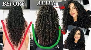 We did not find results for: Diy Single Unicorn Cut Without The V Shape How To Get Layers Volume For Curly Hair Marianellyy Youtube