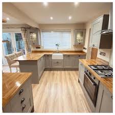In february of 2015, we hired a professional to paint our outdated, oak kitchen cabinets white. Aino Kommisaar Ainokommisaar Profile Pinterest