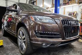 Image result for Teak Brown 2010 Q7