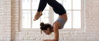 This pose is great for improving posture and relieving pain when practiced regularly. Complete Guide To Yoga Poses Basics Standing And Hard Mind Is The Master Yoga Poses Basic Yoga Poses Difficult Yoga Poses