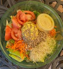 Top 100 Dish In La Kids Love Health Nut Tofu Salad Recruiting For Good