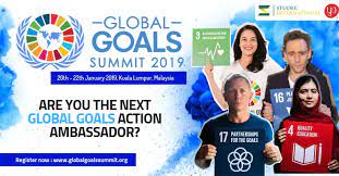 The youth summit includes welcoming & gathered session, international conference, innovation lab, business clinics. Global Goals Summit 2019 Apply Now