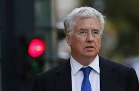 Britain's Defence Minister Resigns After Sexual Harassment Scandal British  Defence Minister, Michael Fallon, has quit saying his conduct had fallen  below the high standards demanded of his position, the first resignation in
