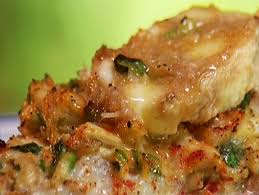 Crab Stuffed Flounder Recipe Flounder Recipes Food Network Recipes Recipes