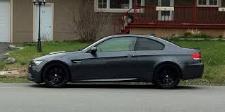 It delivers one of the best color payouts for any paint options, glossy or matte. Can T Decide On Matte Black Or Gloss Wheels Bmw M3 Forum E90 E92