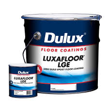 Concrete Epoxy Flooring Dulux