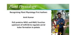 Welcome to amit kumar fan club, dedicated to versatile singer, actor, composer amit kumar. Plantae Recognizing Plant Physiology First Authors Amit Kumar Plantae