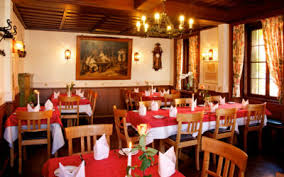 Man setzt durchweg auf heimische. Gasthof Baren Randersacker Wurzburg Mainfranken