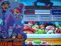 Maplestory Twisted Aqua Road - Youtube