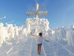 The pilgrimage site's a journey from creation to ascension is somehow a bit of a challenge. Garin Farm Inland Resort Experience And Travel Guide Themhayonnaise