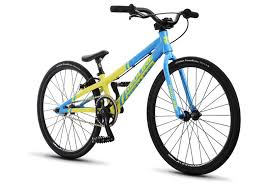 Redline 2018 Proline Mini Bike Gloss Blue Yellow