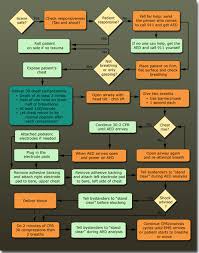 Cpr Flow Chart Athletic Training Sports Medicine First Aid