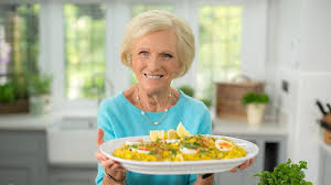 Mary berry is a british food writer, best known for her work with aga cooking and for baking. Mary Berry Recipes Bbc Food