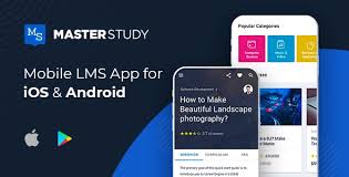 First, you need to prepare there are 4 things you should consider before making a mobile app for android. Free Download Masterstudy Lms Mobile App Flutter Ios Android