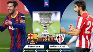 Head to head statistics and prediction, goals, past matches, actual direct matches stats athletic bilbao barcelona. Messi Fue Expulsado En Derrota De Barcelona Ante Athletic Que Conquisto La Supercopa De Espana 2021 Doblete Griezmann Video Goles Libero Pe