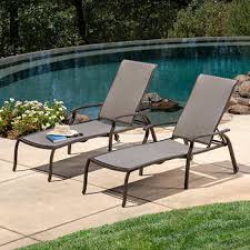 In pool chaise lounge chairs. Outdoor Patio Chaise Lounges Daybeds Costco