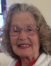 Obituary information for Mildred Ruth Cummings