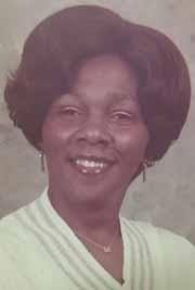 Mary Bagby Obituary (2014)