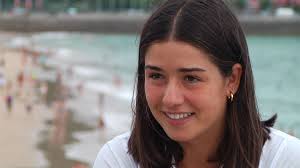 Eider Berakoetxea mira adelante en busca de nuevos retos