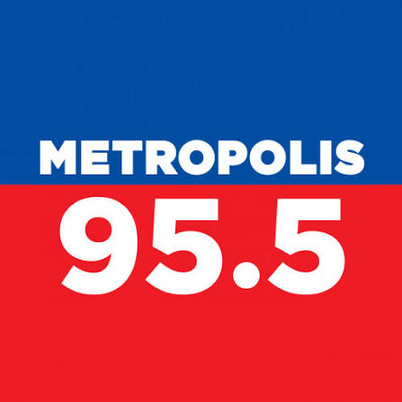 Metropolis 95.5 logo