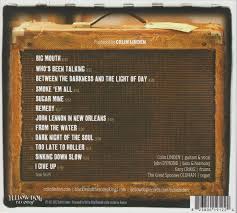 still live colin linden