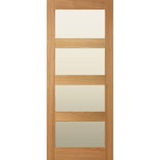 Simpson flat panels for interior doors are a combination of beauty and performance. Internal Door Interior Door Solid Oak Shaker Doors
