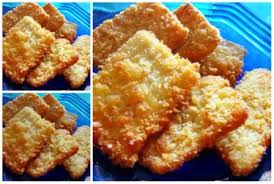 Tepung premix , marinasi , saos , tepung bakso , tepung pisang goreng , bumbu tabur dll. Resep Tempe Goreng Tepung Renyah Dengan Tepung Panir