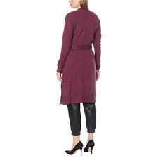 G By Giuliana Belted Duster Cardigan 9713159 Hsn