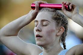 Relay fails to advance to state