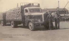 Smits Nostalgische Transportfoto S Uit Noord Brabant Zwn Transport Oude Trucks Nostalgie Vrachtwagens