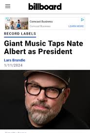 Congratulations to Nate Albert former guitarist for Mighty Mighty Bosstones 