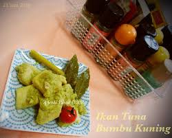 Masak sampai bumbu meresap dan siap dihidangkan. Ikan Tuna Bumbu Kuning Dan Cerita Bumbu Di Jepang Arfenda Puntia