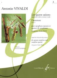 556 likes · 3 talking about this. Les Quatre Saisons L Automne From Antonio Vivaldi Buy Now In The Stretta Sheet Music Shop
